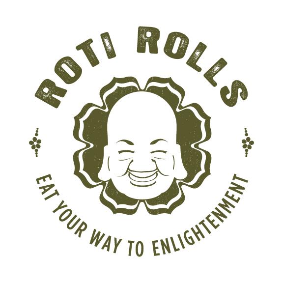 Roti Rolls Logo