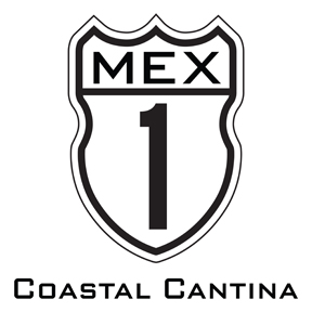 Mex one cantina logo
