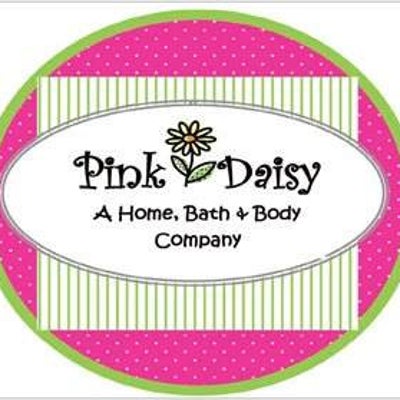 Pink Daisy logo