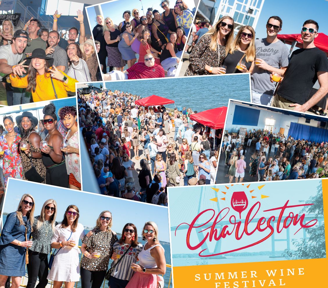 Summer Photos Charleston Wine Festivals