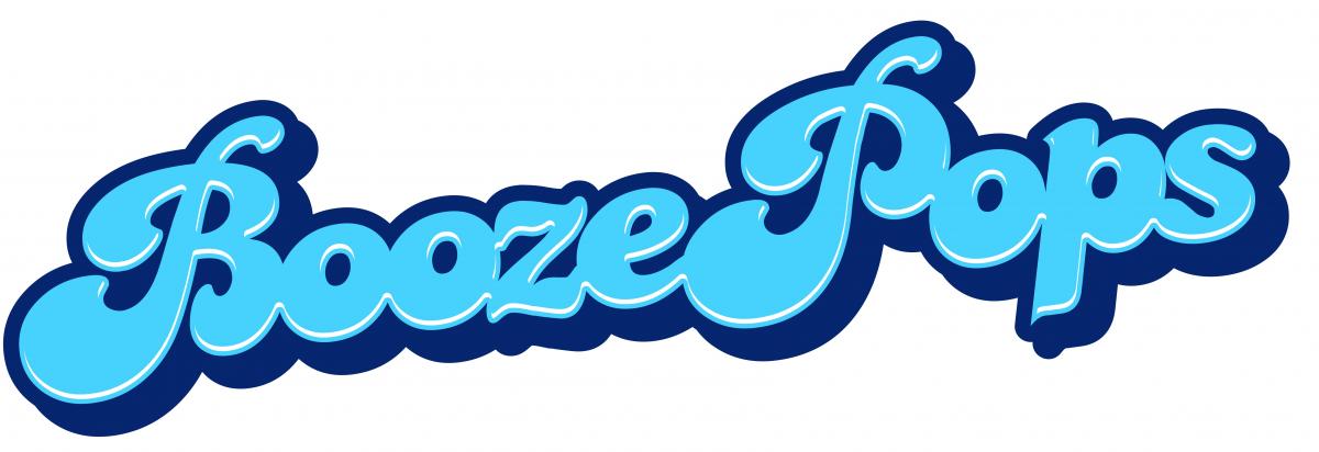 Booze Pops logo