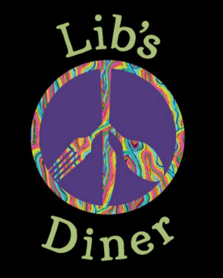 Lib's Diner logo