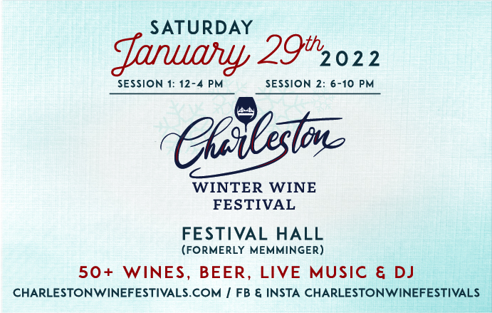 Charleston Winter Wine 2021