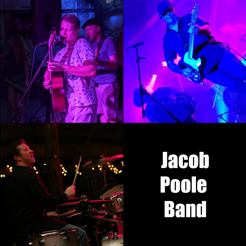 Jacob Poole Band CHS