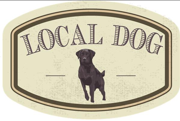 Local Dog logo