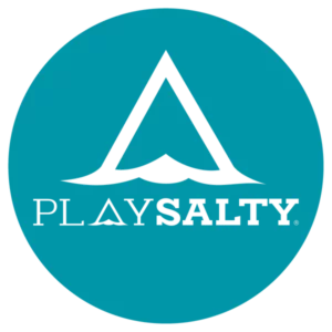 Play Salty logo