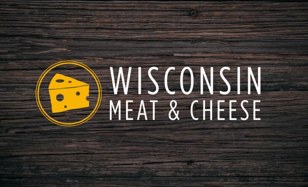 Wisconsin Meat & Cheese logo