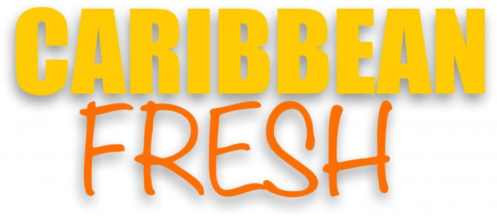 Caribbean Fresh Logo