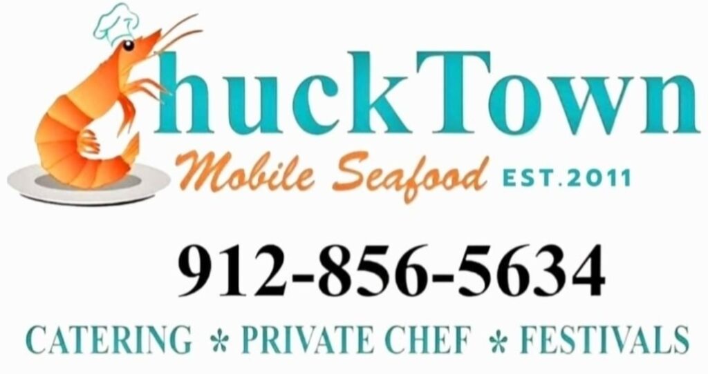 ChuckTown Mobile Seafood logo