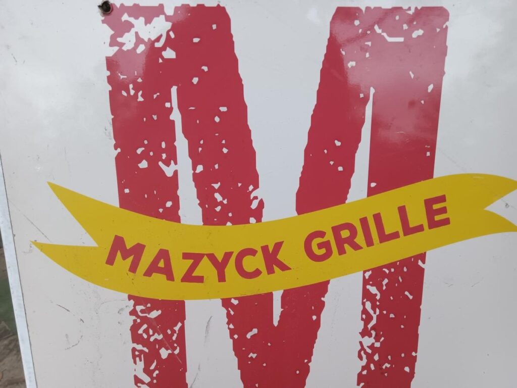 Mazyck Grille logo