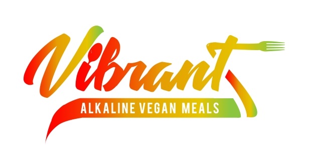 Vibrant Alkaline Vegan Meals logo