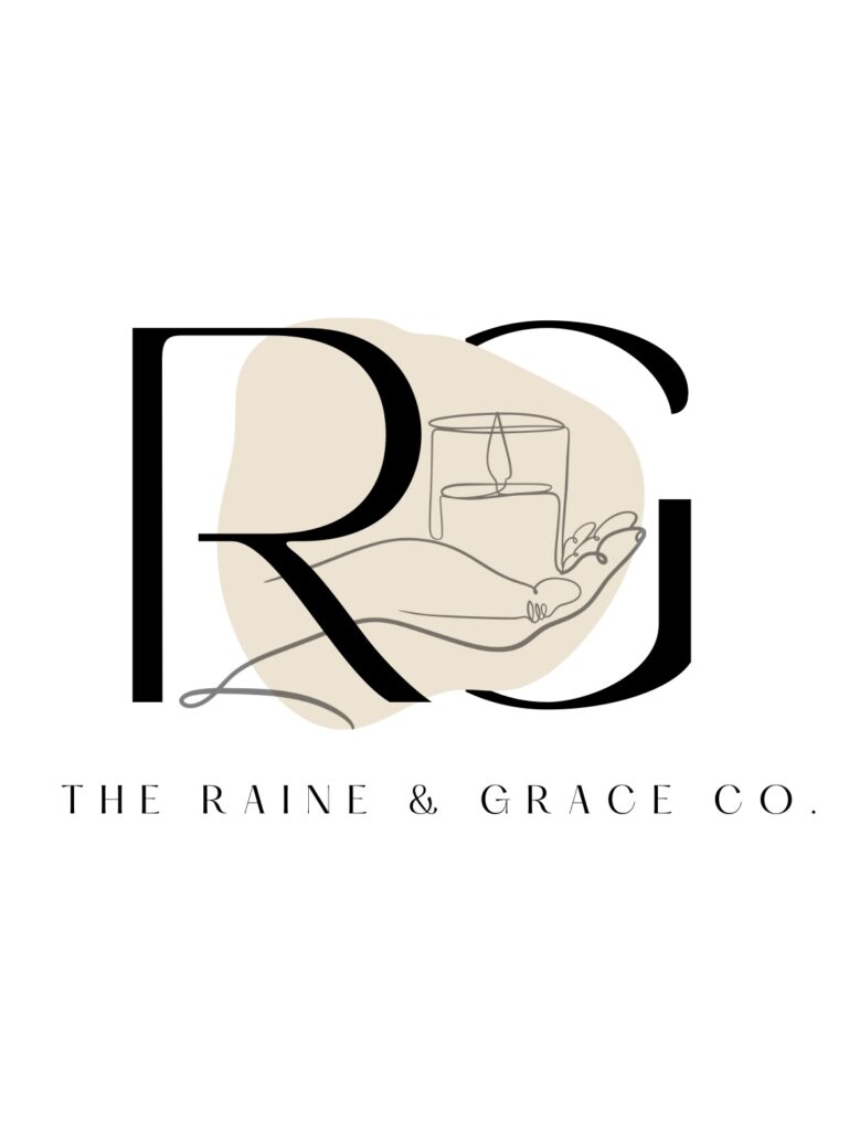 Raine & Grace logo