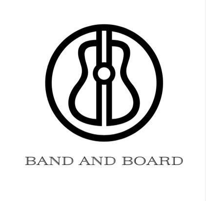 Band and Board logo