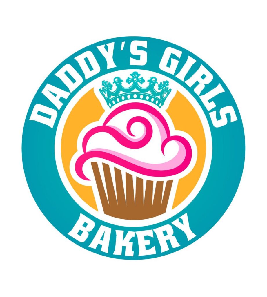 Daddy's Girls Bakery Logo