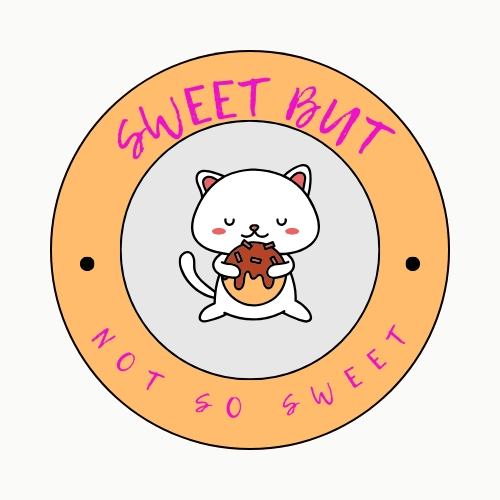Sweet But Not So Sweet Logo