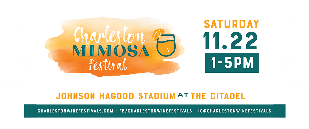 2025 Charleston mimosa fest